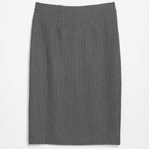 🆕 LOFT Pull On Pencil Skirt